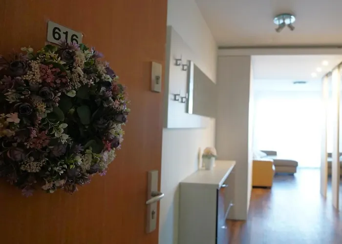 Galerius Golden Lejlighed