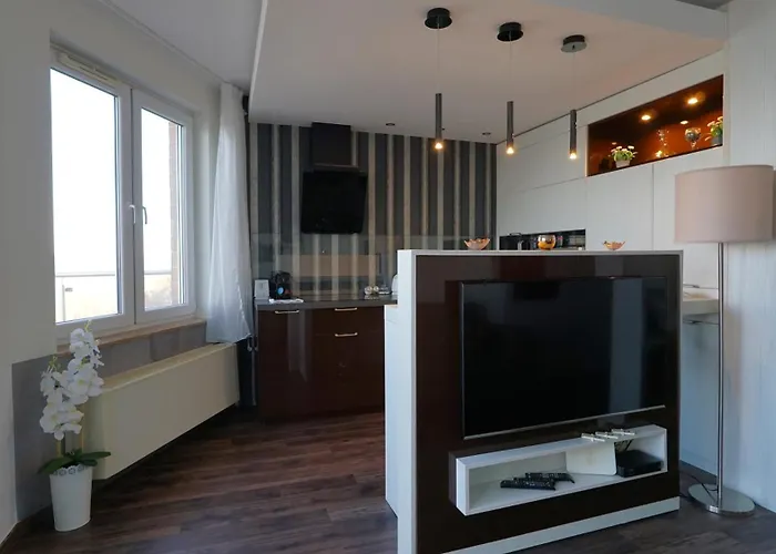 Galerius Golden Lejlighed *