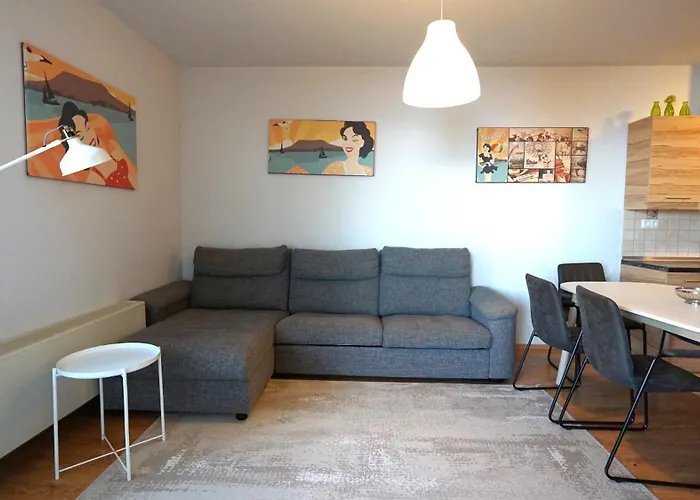 Apartament Galerius Golden Siófok