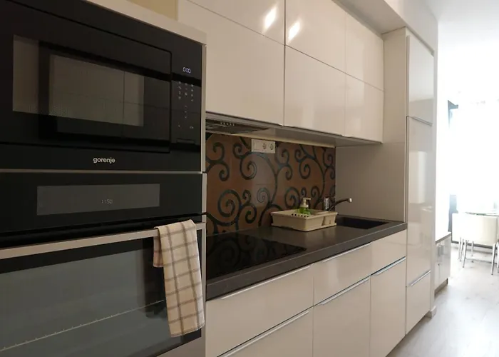 Apartament Galerius Golden