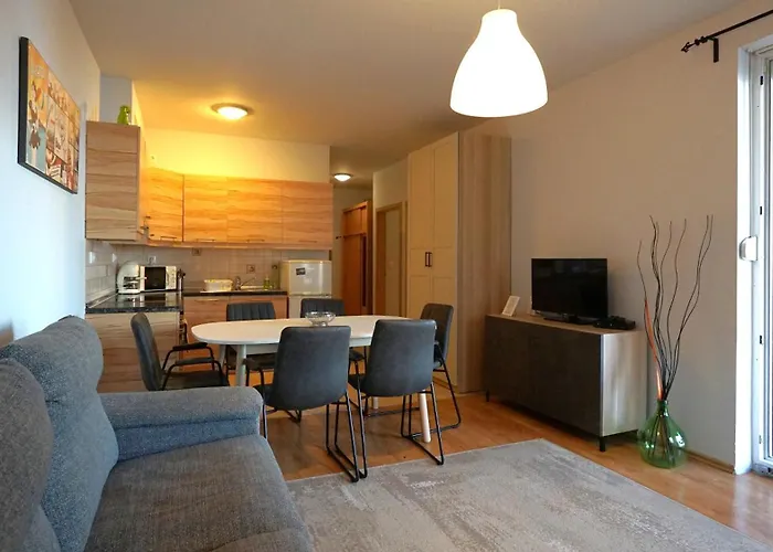 Galerius Golden Apartament