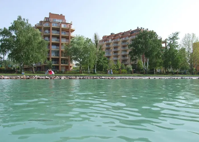 Apartament Galerius Golden